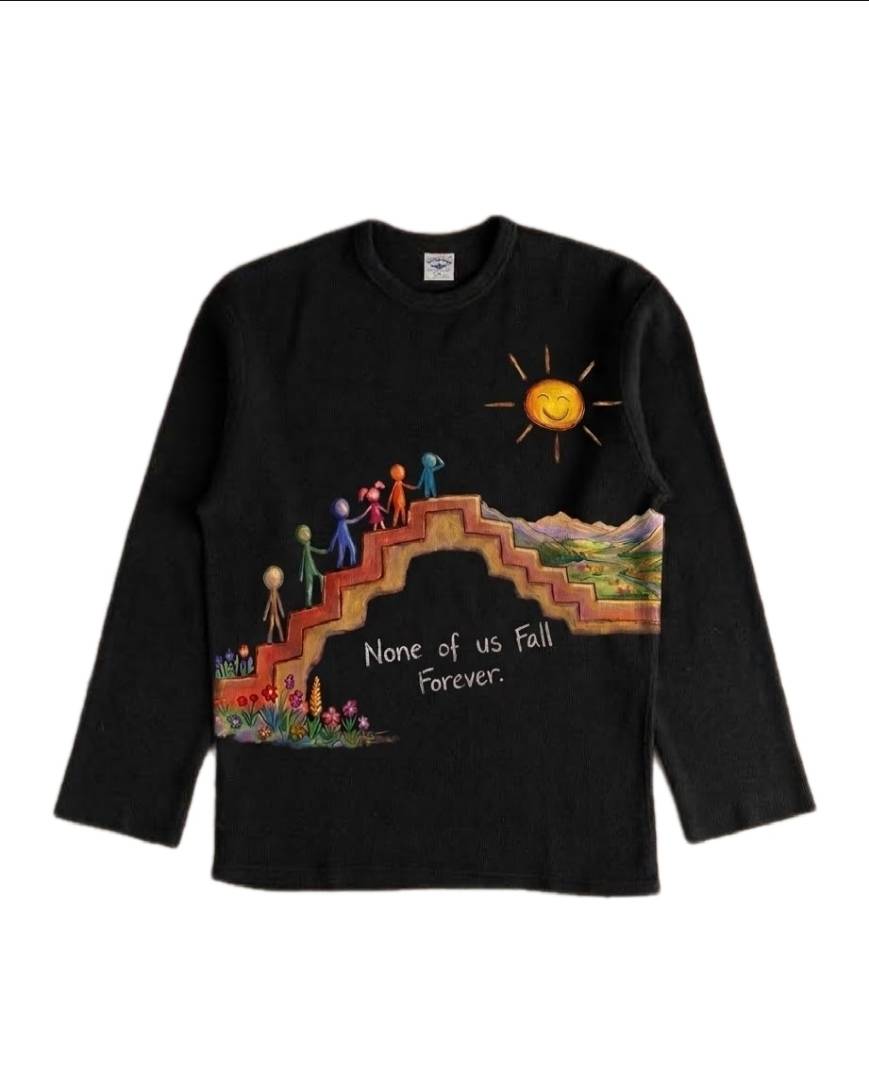 "baby steps" thermal